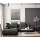 Italux CLN-28394-L-ALU bodové stropné svietidlo Ander GU10