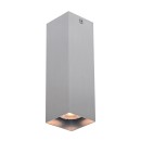 Italux CLN-28394-M-ALU bodové stropné svietidlo Ander GU10