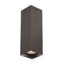Italux CLN-28394-M-BRO bodové stropné svietidlo Ander GU10