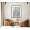 Italux CLN-28394-M-BRO bodové stropné svietidlo Ander GU10