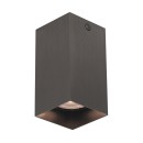 Italux CLN-28394-S-BRO bodové stropné svietidlo Ander GU10