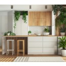 Italux CLN-28394-S-BRO bodové stropné svietidlo Ander GU10