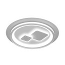 Italux CLN-52185A-WH LED prisadené stropné svietidlo Parco | 55W LED | 3025lm | 3000-6000K