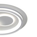 Italux CLN-52185B-WH LED prisadené stropné svietidlo Parco | 55W LED | 3025lm | 3000-6000K