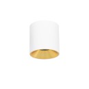 Italux CLN-6677-95-WH-GD-3K LED Altisma | 15W integrovaný LED zdroj | 1650lm | 3000K