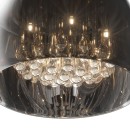 Zuma Line 003064-001000 prisadené stropné svietidlo CRYSTAL G9