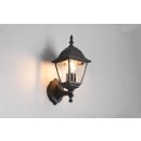 Trio T205760132 vonkajšie nástenné svietidlo LIVENZA  E27
