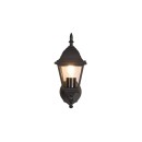 Trio T205760132 vonkajšie nástenné svietidlo LIVENZA  E27