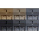 Philips 8721103095961 LED ventilátor s osvetlením Olas  | 30W integrovaný LED zdroj | 2650lm | 3000-6500K | stmievač | diaľkové ovládanie