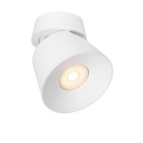 Lucide L099350131 bodové stropné svietidlo TRIGONO GU10