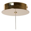 Lucide L134990460 LED závesné stropné svietidlo CINTRA  | 5,7W integrovaný LED zdroj | 295lm | 2700K