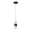 Lucide L134960730 LED závesné stropné svietidlo KLIGANDE  | 9W integrovaný LED zdroj | 700lm | 2700K