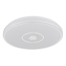 Globo 48580R LED prisadené stropné svietidlo CALLIE | 24W integrovaný LED zdroj | 1500lm | 3000/4000/6000K
