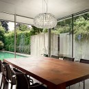 Ideal Lux 044217 stolná lampička Calypso 1x40W | G9