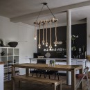 Ideal Lux 130903 závesné stropné svietidlo Corda 3x40W | E14 - prírodné