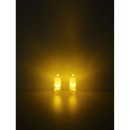 Globo CANDLE 28075-2 LED stolná lampička | 1W LED | 2900K