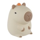 Globo 2874 LED stolná lampička CAPYBARA  | 2W integrovaný LED zdroj | 20lm | vypínač