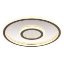 Globo CARA 48556-40 LED prisadené stropné svietidlo | 40W LED | 2400lm | 3000K