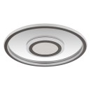 Globo CARA 48556-40 LED prisadené stropné svietidlo | 40W LED | 2400lm | 3000K