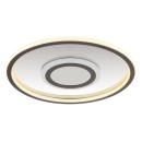 Globo CARA 48556-40 LED prisadené stropné svietidlo | 40W LED | 2400lm | 3000K