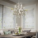 Ideal Lux 100272 závesné stropné svietidlo Cascina 5x40W | E14 - biela