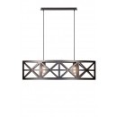 závesné svietidlo - luster Lucide CASTELLO 31378/02/15 2x60W E27
