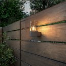 Philips 8721103104892 LED vonkajšie nástenné svietidlo Nayl  | 4W integrovaný LED zdroj | 840lm | 2700K | antracit