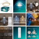 Philips 8721103128294 LED ventilátor s osvetlením Bliss  | 35W integrovaný LED zdroj | 4500lm | 2700-6500K | stmievač | diaľkové ovládanie