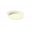 Philips Hue 41160/31 / P6 LED stropné svietidlo Enrave L 1x33,5W | 4300lm | 2200-6500K - White Ambience, stmievateľné, Hue Switch, Bluetooth, biela