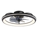 Globo CELESTE 03643 LED ventilátor s osvetlením | 40W LED | 2080lm