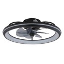 Globo CELESTE 03643 LED ventilátor s osvetlením | 40W LED | 2080lm