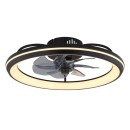 Globo CELESTE 03643 LED ventilátor s osvetlením | 40W LED | 2080lm