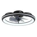 Globo CELESTE 03643 LED ventilátor s osvetlením | 40W LED | 2080lm