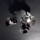 Ideal Lux 095677 nástenné bodové svietidlo Ciak 1x50W | GU10 - biele