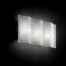 Ideal Lux 021058 přiszaené stropné a nástenné svietidlo Čička 3x60W | E27