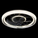 Globo CIRILLA 03644 LED ventilátor s osvetlením | 30W LED | 2700lm