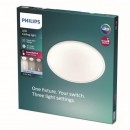 Philips CL550 LED stropné svietidlo Clear 15W|4000K - funkcia SceneSwitch