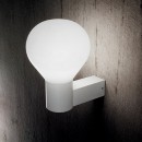 Ideal Lux 146607 vonkajšie nástenné svietidlo Clio 1x60W | E27