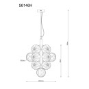 Globo 56146H LED závesné stropné svietidlo CONOR  integrovaný LED zdroj