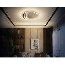 Globo 48493-40 LED prisadené stropné svietidlo CONSTANCE  | 40W integrovaný LED zdroj | 2438lm | 3000/4000/6000K