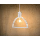 závesné svietidlo - luster Lucide CONTOUR 34419/40/30 1x60W E27