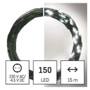 EMOS D3AC05 LED vianočná svetelná reťaz integrovaný LED zdroj | 4000K