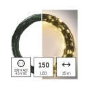 EMOS D3AW05 LED vianočná svetelná reťaz integrovaný LED zdroj | 2700K