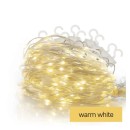 EMOS D3CW02 LED vianočná svetelná reťaz integrovaný LED zdroj | 2700K