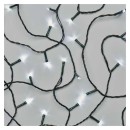 EMOS D4AC02 LED vianočná svetelná reťaz integrovaný LED zdroj | 4000K
