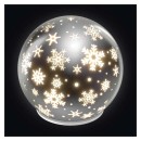 EMOS DCLW28 LED vianočná svetelná dekorácia | 0,3W integrovaný LED zdroj