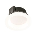 Italux DG-E04RST/WU-WW/MULTI LED zapustené vonkajšie svietidlo Damien integrovaný LED zdroj | 4000K