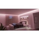 Philips Hue 8720169326637 LED LED pás LIGHTSTRIPS  integrovaný LED zdroj | 2000-6500K | rgb - farebné | stmievač | biela