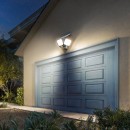 Philips 8721103105493 LED solárne vonkajšie nástenné svietidlo Zyren  | 25W integrovaný LED zdroj | 4000lm | 5000K | biela