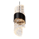 Lucide L134962130 LED závesné stropné svietidlo KLIGANDE  | 3x8W integrovaný LED zdroj | 3x600lm | 2700K